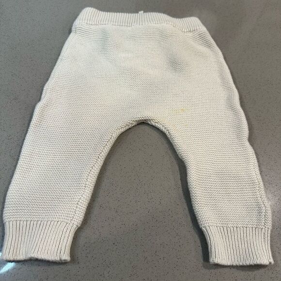 Knit matching outfit set size 9 months - Picture 7 of 9